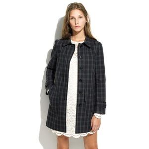 Alexa Chung x Madewell Coat
